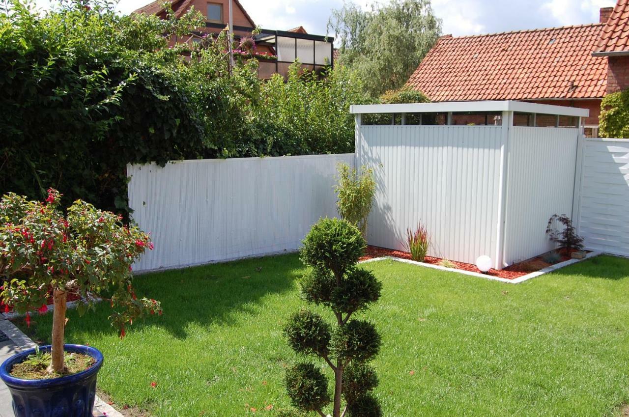 Ferienwohnung Stollenwerk am Steinhuder Meer - Wunstorf OT Steinhude An der Schanze 7 Exterior foto