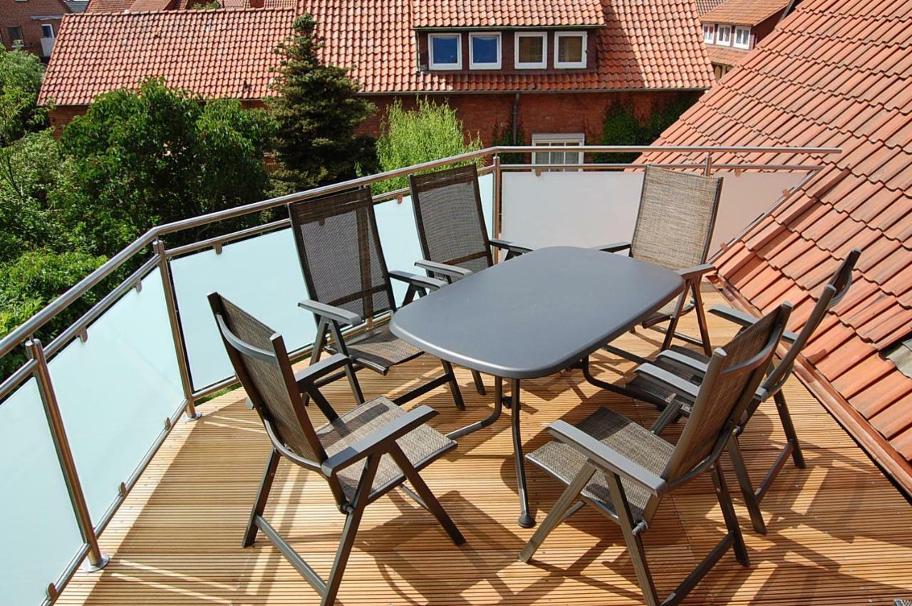Ferienwohnung Stollenwerk am Steinhuder Meer - Wunstorf OT Steinhude An der Schanze 7 Exterior foto